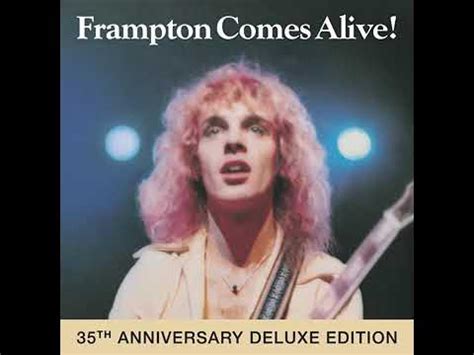 PETER FRAMPTON - SOMETHING’S HAPPENING LYRICS