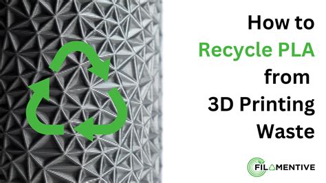 PETG/PLA Recycling: How to Recycle 3D Printer … - raincitystudios.com