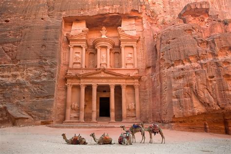 Petra: Ancient City of Rock - Live Science - muktibox.com