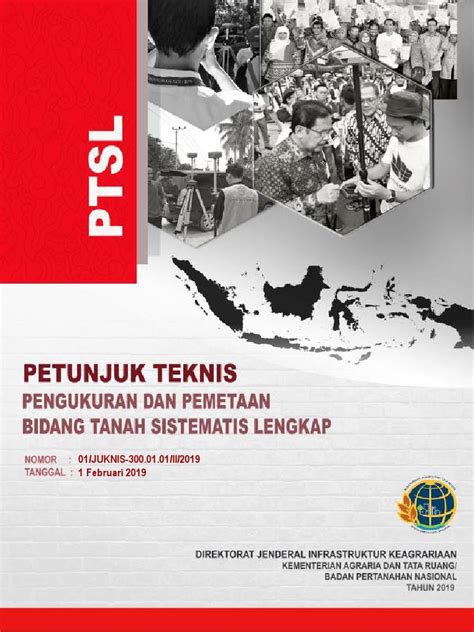 Petunjuk Teknis PTSL 2019 | PDF - Scribd - wintechmobiles.com