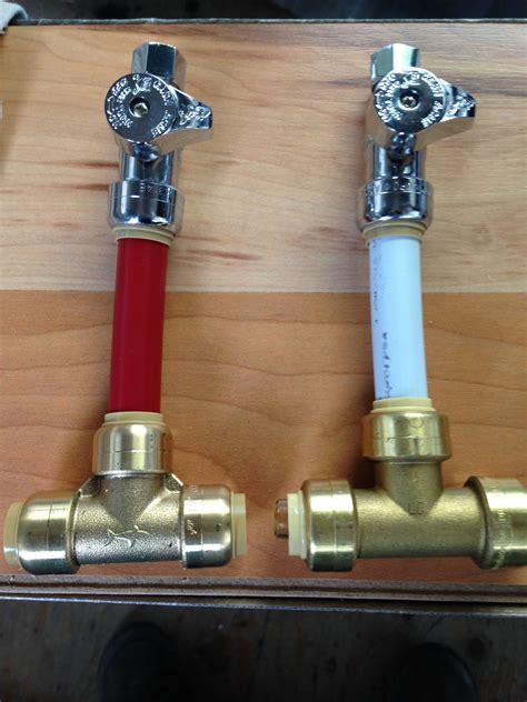 PEX Pipe, Fittings, Valves & Tools - PlumbingSupply.com