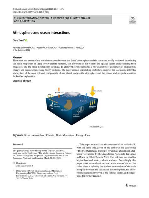 PFEL-Atmosphere-Ocean Climate Interactions 2 - National Oceanic … - raincitystudios.com