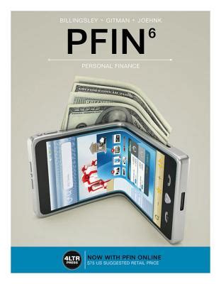 Download Pfin With Mindtap 1Term Access Code By Randall S Billingsley