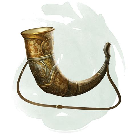 PFSRD:Drinking Horn of Bottomless Valor - D&D Wiki