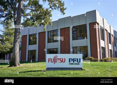 PFU America, Inc. : Fujitsu United States