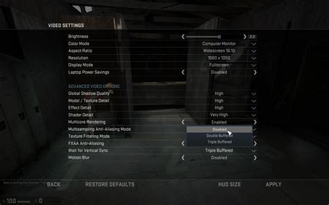 PG279Q CS:GO settings Input lag Overclock.net