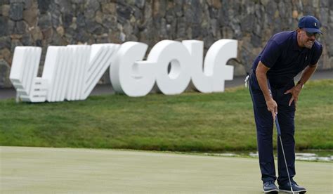 PGA, Europe tours to merge with Saudi-backed LIV Golf, ending litigation
