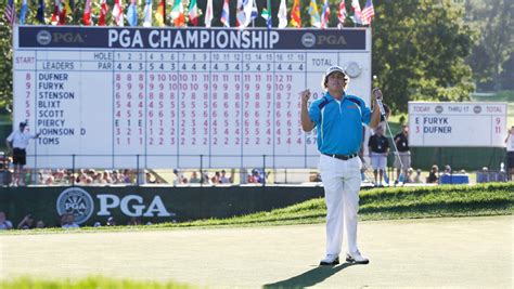 PGA ’23: Oak Hill and the majors it has hosted over the years