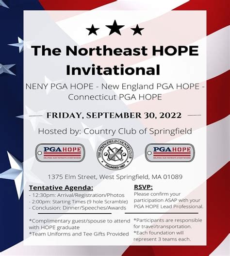 PGA HOPE NENY