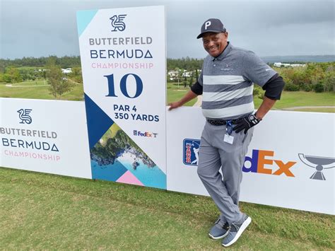 PGA Tour Butterfield Bermuda Championship Scores