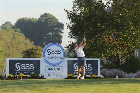 PGA Tour Champions SAS Championship Par Scores