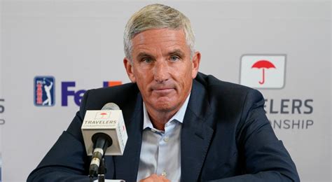 PGA Tour Commissioner Jay Monahan recovering from medical issue, cedes day-to-day control