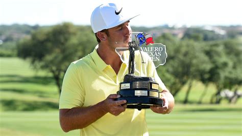 PGA Tour Valero Texas Open Par Scores