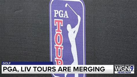 PGA Tour to join forces with LIV Golf moving forward