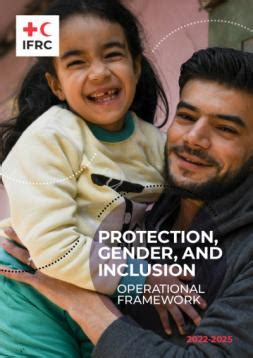 PGI Operational Framework 2024-2025 Protection, Gender