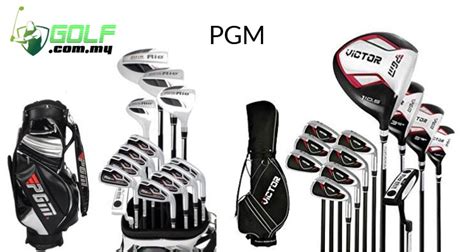 PGM Golf - Clubs and Review - Golf.com.my