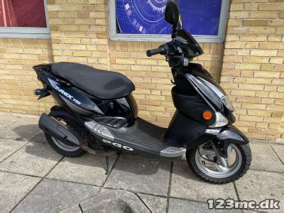 PGO - Se de mange populære scootere lige her. Køb den brugt