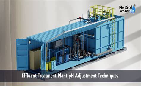 pH Adjustment in Wastewater Treatment: Methods - raincitystudios.com