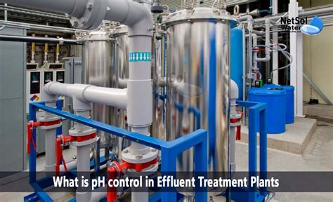 PH Control Problems of a Wastewater Treatment Plant - raincitystudios.com