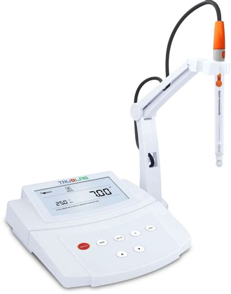 PH Meter - Laboratory PH Meter Manufacturer from Thane - Trulab India