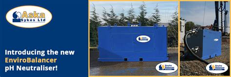 pH neutraliser in wastewater - OMEX Environmental - wintechmobiles.com