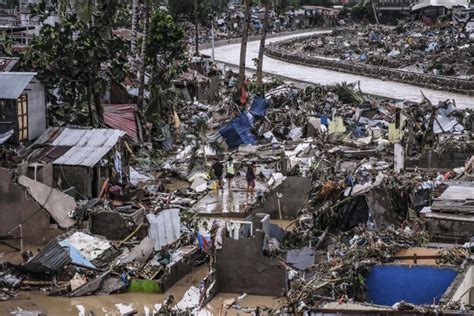 PH bracing for second powerful storm hit in one week