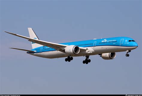 PH-BKH - Boeing 787-10 Dreamliner - KLM - Flightradar24