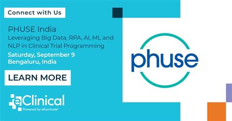 PHARMA-STATS on LinkedIn: PHUSE Single Day Events