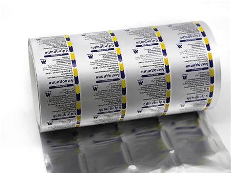 pharmaceutical-aluminium-foil Distributor - europages - raincitystudios.com