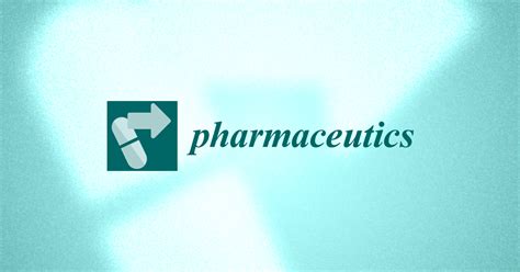 Pharmaceutics | Open Access Journal | MDPI - coolestguyplanet.net