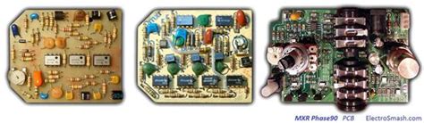 PHASE 90 PCB
