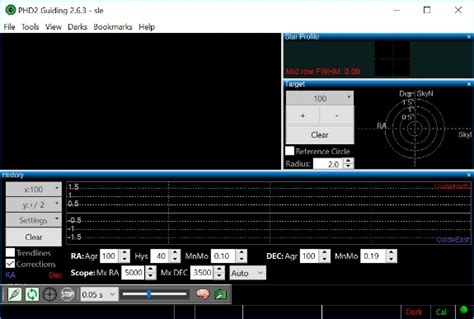 PHD2 Tutorial — TheAstroGazer - wintechmobiles.com