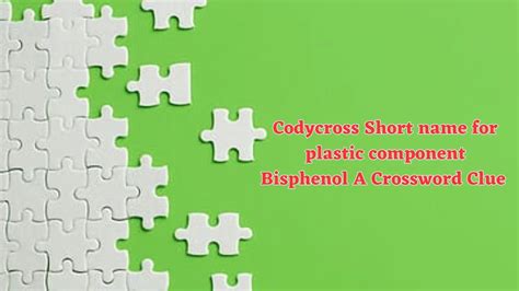 PHENOL - crossword puzzle answer