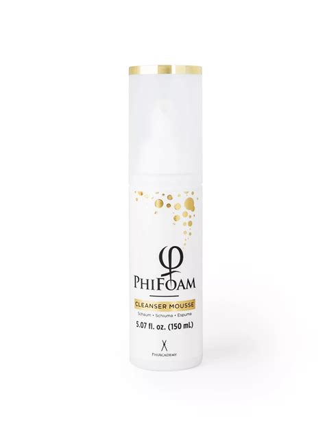 PHI FOAM - PHIBROWS FOAM MOUSSE 150ML Shopee Philippines