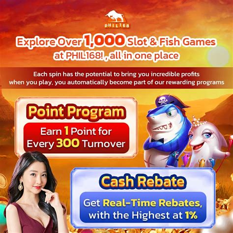 PHIL168 Best Online Casino Slots In The Philippines SLOT168 - SLOT168