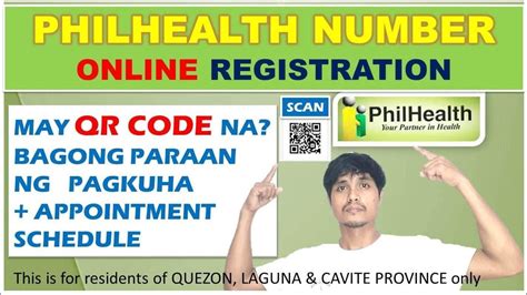 PHILHEALTH NUMBER ONLINE REGISTRATION BAGONG …