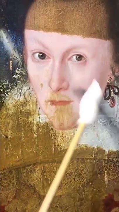Philip Mould. Removing of yellowing varnish. Year 1618 ... - muktibox.com