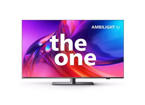 PHILIPS - SMART TV AMBILIGHT THE ONE 4K 43" - Euronics