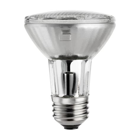 PHILIPS 419762 PAR20 Halogen Floodlight Light Bulb-4 …