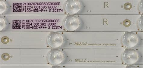 PHILIPS 49PUS7002/62 LED BAR  2025.