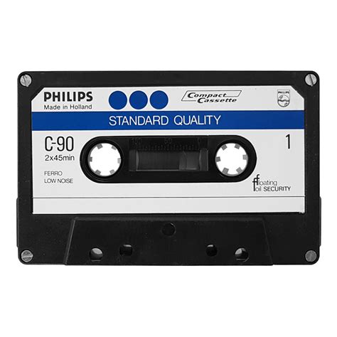 PHILIPS Cassettes