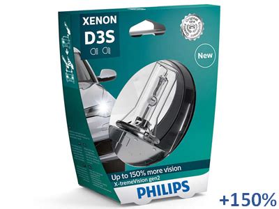 PHILIPS D3S - Ljusmonster.se webbutik