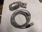 PHILIPS EL6020 Dynamic Microphone Cable Immaculate