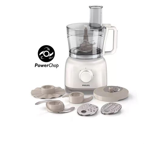 PHILIPS HR7627 DAILY COLLECTION FOOD PROCESSOR (650W), …