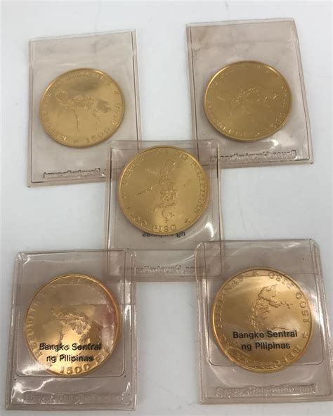 Phillipines Gold - California Gold and Silver Exchange - wintechmobiles.com