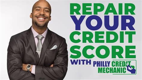 PHILLY CREDIT MECHANIC