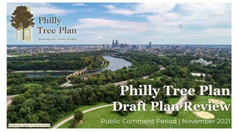 Philly Tree Plan documents and reports - City of Philadelphia - raincitystudios.com