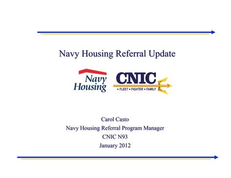 PHMA PDS Navy Housing Referral Update - slideshare.net