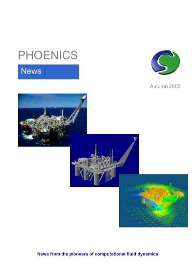 PHOENICS NEWS - CHAM