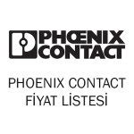 PHOENIX CONTACT FİYAT LİSTESİ - Metro Elektrik